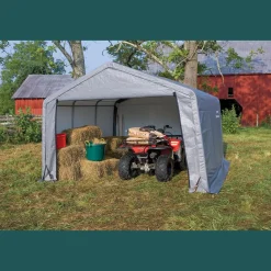 ShelterLogic Portable Sheds-Portable Shed: Shed-in-a-Box®