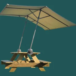 ShelterLogic Pop-Up Canopies|Canopy Tents-Quick Clamp Canopy, Desert Bronze