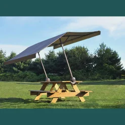 ShelterLogic Pop-Up Canopies|Canopy Tents-Quick Clamp Canopy, Desert Bronze