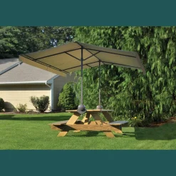ShelterLogic Pop-Up Canopies|Canopy Tents-Quick Clamp Canopy, Desert Bronze