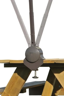 ShelterLogic Pop-Up Canopies|Canopy Tents-Quick Clamp Canopy, Desert Bronze