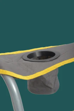 QuikShade Canopy Chairs|Canopy Beach Chairs-Quik Shade Heavy Duty MaxShade™ Chair, Gray