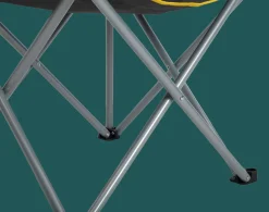 QuikShade Canopy Chairs|Canopy Beach Chairs-Quik Shade Heavy Duty MaxShade™ Chair, Black