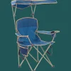 QuikShade Canopy Chairs|Canopy Beach Chairs-Quik Shade MaxShade™ Chair, Navy
