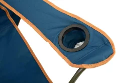 QuikShade Canopy Chairs|Canopy Beach Chairs-Quik Shade MaxShade™ Chair, Navy