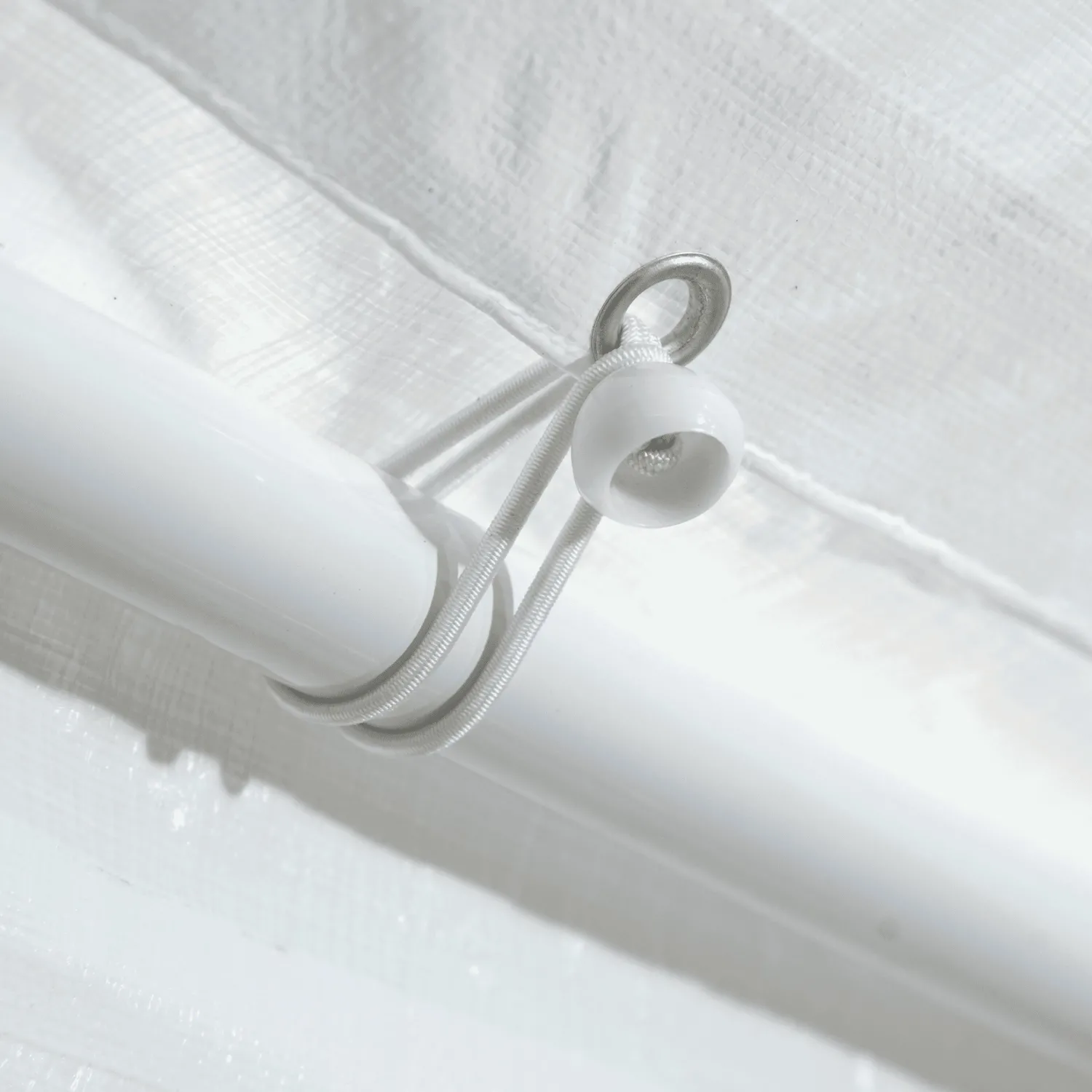 QuikShade Pop-Up Canopies-Quik Shade Moto Shade 10 x 20 ft. Six Leg Multipurpose Vehicle Canopy