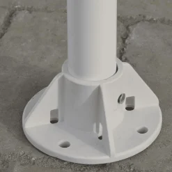 QuikShade Pop-Up Canopies-Quik Shade Moto Shade 10 x 20 ft. Six Leg Multipurpose Vehicle Canopy