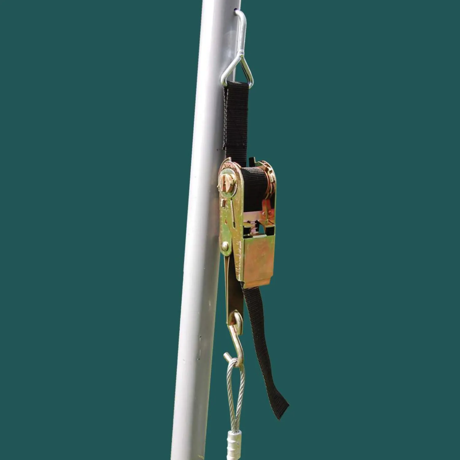 ShelterLogic Anchors-Ratchet Tite Anchor Kit