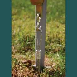 ShelterLogic Anchors-Ratchet Tite Anchor Kit