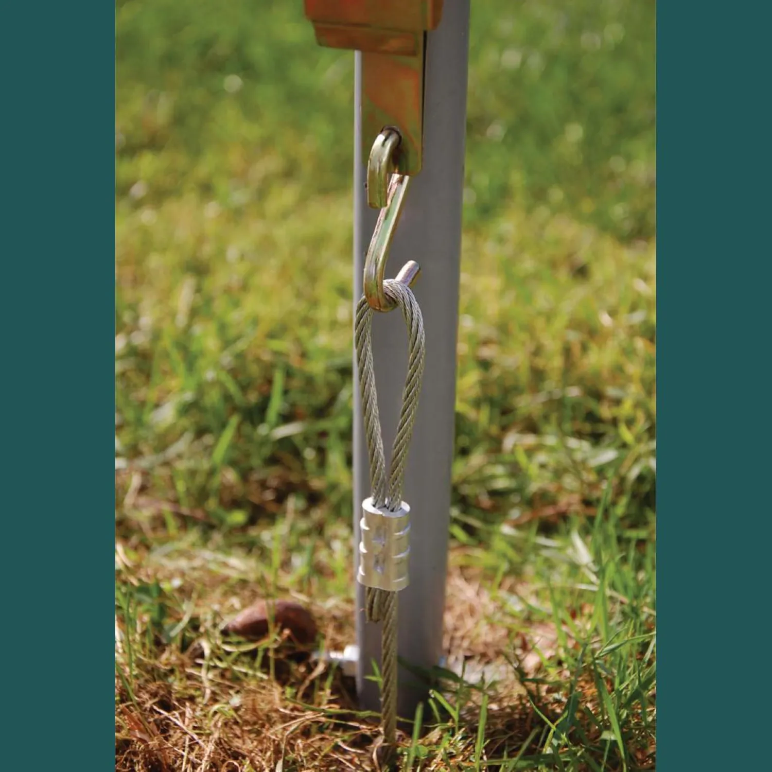 ShelterLogic Anchors-Ratchet Tite Anchor Kit