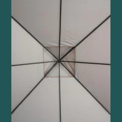 ShelterLogic Soft-Top Gazebos-Redwood Gazebo, 11 ft. x 11 ft. Bronze