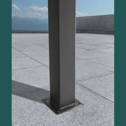 ShelterLogic Soft-Top Gazebos-Redwood Gazebo, 11 ft. x 11 ft. Bronze