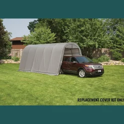 ShelterLogic Replacement Covers-Replacement Cover for the Garage-in-a-Box® RoundTop