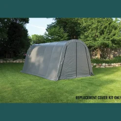 ShelterLogic Replacement Covers-Replacement Cover for the Garage-in-a-Box® RoundTop
