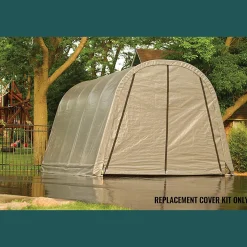ShelterLogic Replacement Covers-Replacement Cover for the Garage-in-a-Box® RoundTop