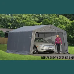 ShelterLogic Replacement Covers-Replacement Cover for the Garage-in-a-Box®