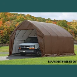 ShelterLogic Replacement Covers-Replacement Cover for the Garage-in-a-Box® SUV/Truck