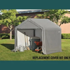 ShelterLogic Replacement Covers-Replacement Cover Kit for the Shed-in-a-Box®