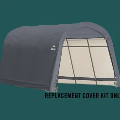 ShelterLogic Replacement Covers-Replacement Cover Kit for the AutoShelter RoundTop®
