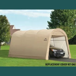 ShelterLogic Replacement Covers-Replacement Cover Kit for the AutoShelter RoundTop®