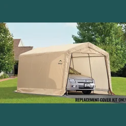 ShelterLogic Replacement Covers-Replacement Cover Kit for the AutoShelter®