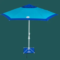 Rio Beach Beach Umbrellas-7 ft. Market Umbrella with ANCHORX™