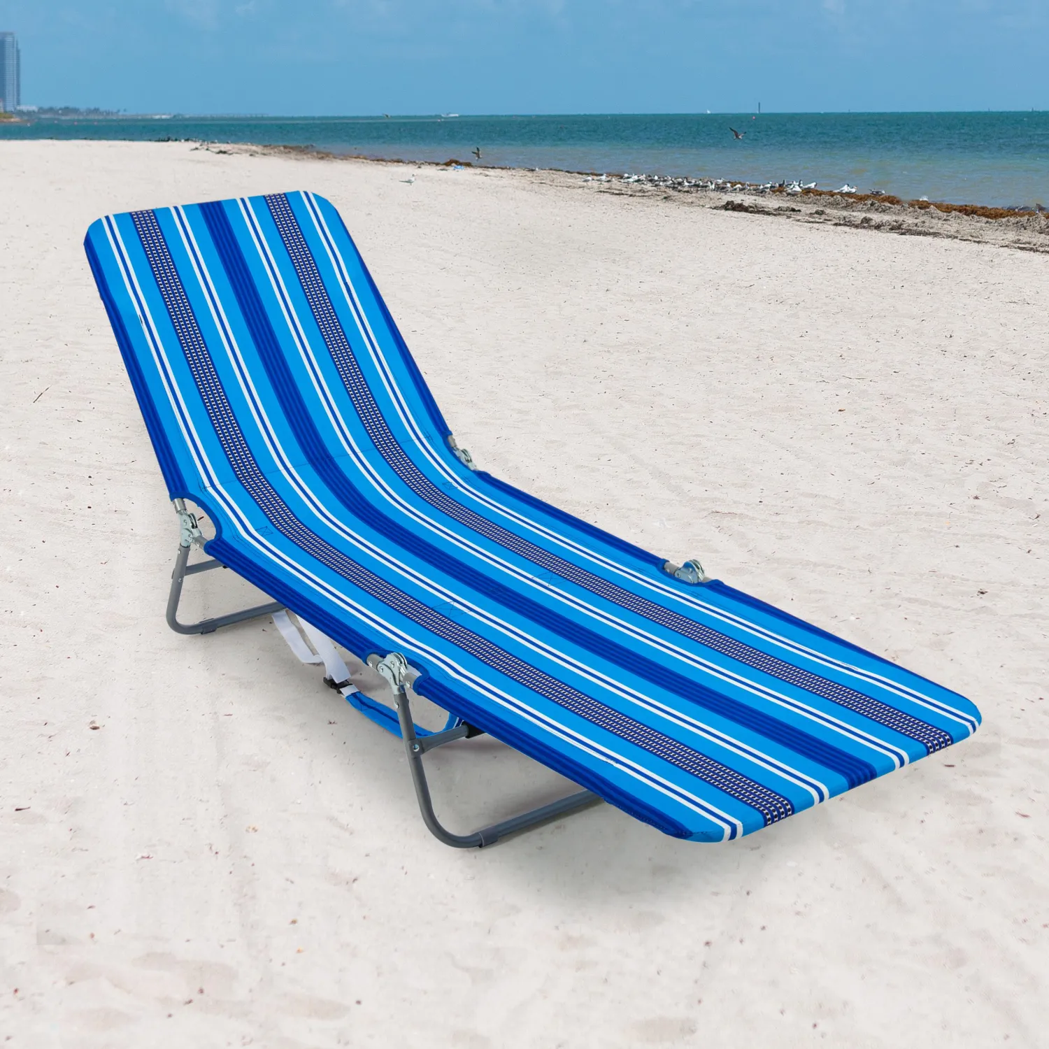 Rio Beach Beach Lounge Chairs-Backpack Lounger