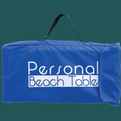 Rio Beach Beach Tables-Blue Personal Beach Table