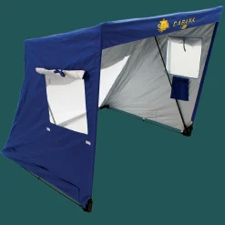 Rio Beach Beach Tents-Blue Sol Cabana Sun Shelter