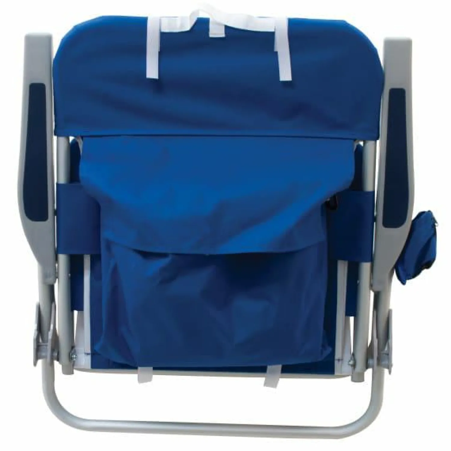 Rio Beach Backpack Beach Chairs-Blue The Big Boy Backpack Chair