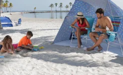Rio Beach Beach Tents-Multi Pop Up Shelter-Surf Print