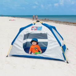 Rio Beach Beach Tents-Multi Total Sun Block Kid's Pop-Up Beach Shelter