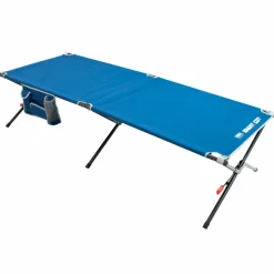 Rio Beach Camping Cots-RIO Gear 3 x 7 x 2 ft Black XL Camping Cot - 2 pack, Total Price $74.99