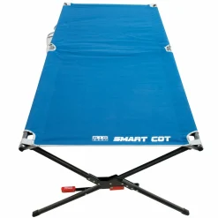 Rio Beach Camping Cots-RIO Gear 3 x 7 x 2 ft Black XL Camping Cot - 2 pack, Total Price $74.99