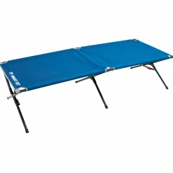 Rio Beach Camping Cots-RIO Gear 3 x 7 x 2 ft Black XL Camping Cot - 2 pack, Total Price $74.99