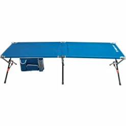 Rio Beach Camping Cots-RIO Gear 3 x 7 x 2 ft Black XL Camping Cot - 2 pack, Total Price $74.99