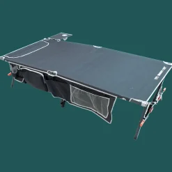 Rio Beach Camping Cots-RIO Gear 7 x 3 x 2 ft Black Cot