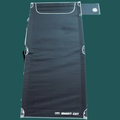 Rio Beach Camping Cots-RIO Gear 7 x 3 x 2 ft Black Cot