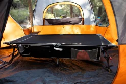 Rio Beach Camping Cots-RIO Gear 7 x 3 x 2 ft Black Cot