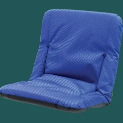 Rio Beach Stadium Seats-RIO Gear 3 x 2 x 3 ft Blue Go Anywhere Chair