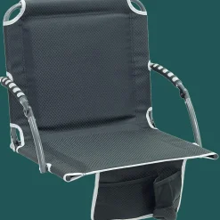 Rio Beach Stadium Seats-RIO Gear Bleacher Boss Extra Wide Stadium Seat with Arms