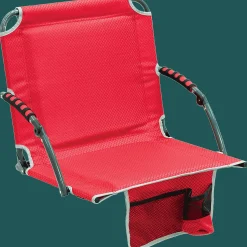 Rio Beach Stadium Seats-RIO Gear Bleacher Boss Extra Wide Stadium Seat with Arms