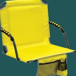 Rio Beach Stadium Seats-RIO Gear Bleacher Boss Extra Wide Stadium Seat with Arms