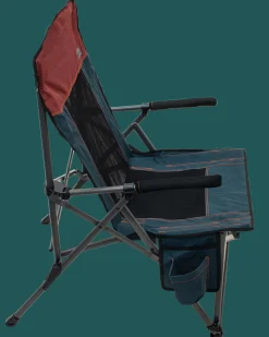Rio Beach Quad Chairs-RIO Gear Hard Arm XXL Comfort Quad Chair
