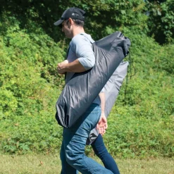 Camp & Go Swinging Hammock Chairs-RIO Gear Swinging Hammock Chair, Navy