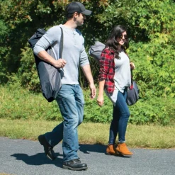Camp & Go Swinging Hammock Chairs-RIO Gear Swinging Hammock Chair, Navy