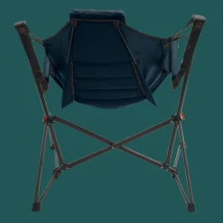 Camp & Go Swinging Hammock Chairs-RIO Gear Swinging Hammock Chair, Navy