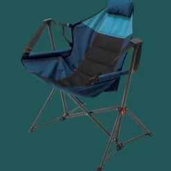 Camp & Go Swinging Hammock Chairs-RIO Gear Swinging Hammock Chair, Navy