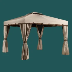Sojag Soft-Top Gazebos-Roma Soft Top Gazebo