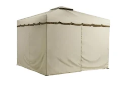 Sojag Soft-Top Gazebos-Roma Soft Top Gazebo